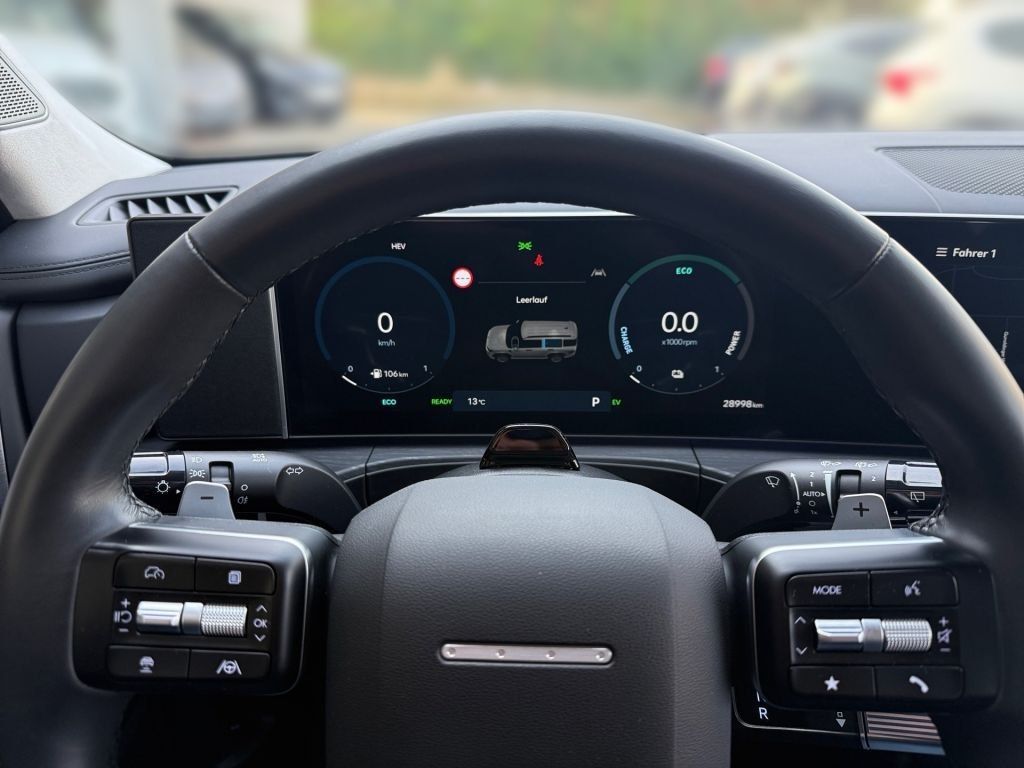 Hyundai Santa Fe – Bild 13