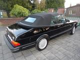 Saab 900 Cabrio 16V Classic Klima Leder Zustand 2-  - Saab 900: Privatanbieter