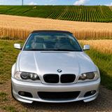 BMW 323Ci -E46 - BMW 323 aus 2000: Cabrio, 323ci