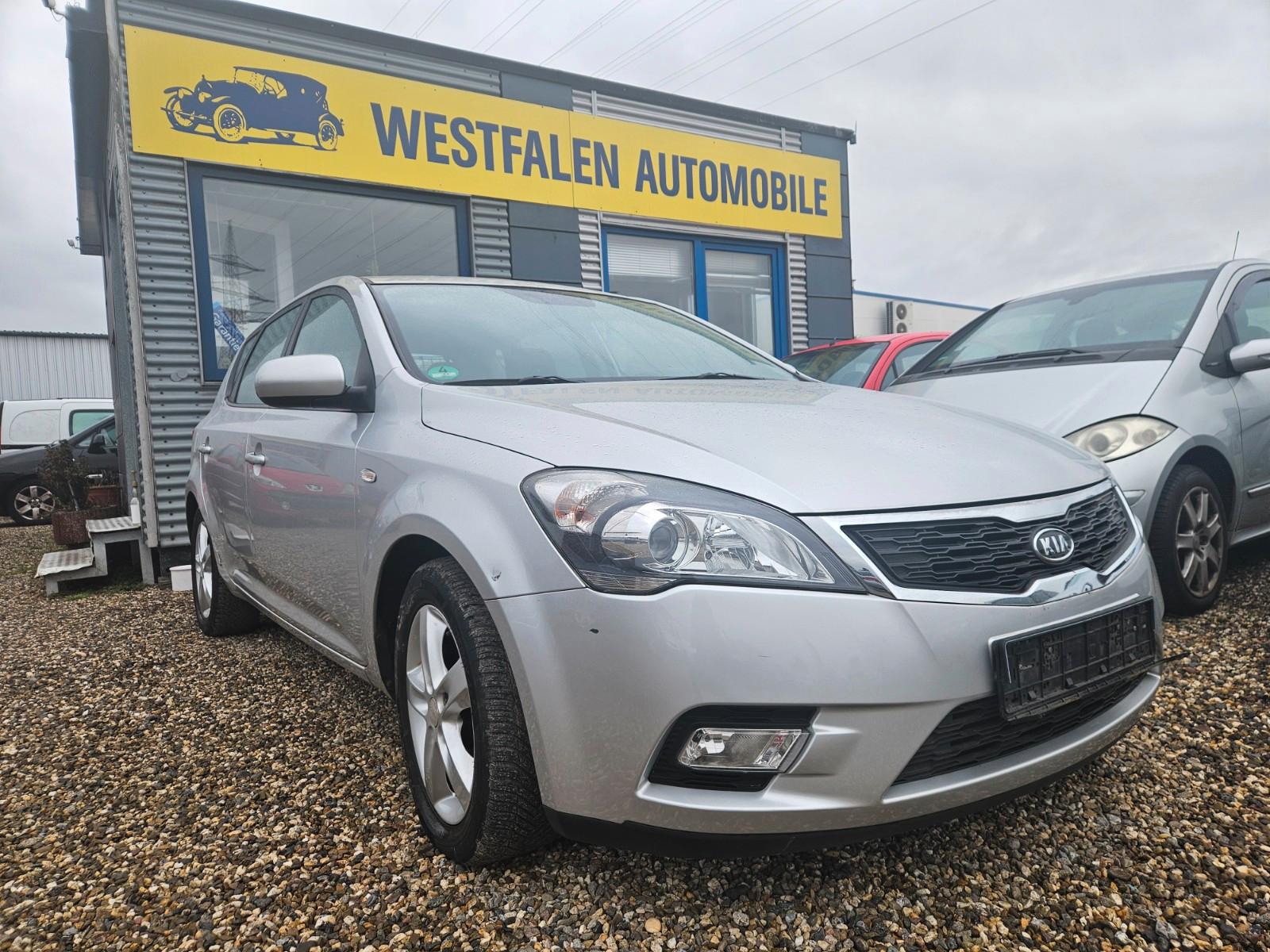 Kia ANDERE Ceed Vision 1.Hand 130.000 Km Tüv Neu