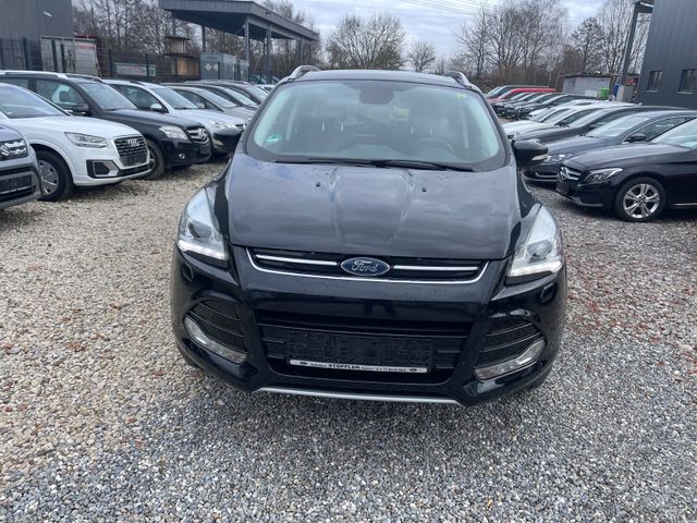 Ford Kuga Titanium*Automatik*Navi*RFK*Euro6!!!