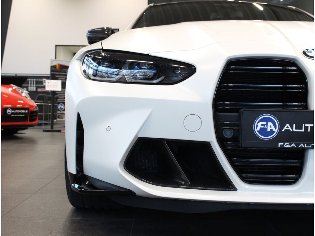 Fahrzeugabbildung BMW M4 Competition xDrive NP:128kEUR*Frozen White