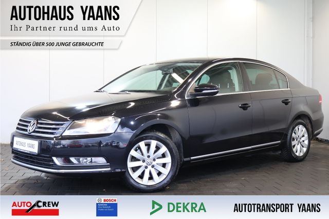 Volkswagen Passat 2.0 TDI DSG Comf. NAVI+PDC+ALU+AHK