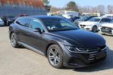 Volkswagen Arteon 2.0 TSI DSG R-Line Pano Navi Leder HuD - VW Arteon Unfallwagen