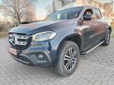 Mercedes-Benz X 250 d X -Klasse 4Matic Doppelkabine Leder AHK - blaue Mercedes-Benz X 250
