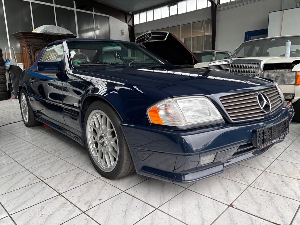 Mercedes-Benz SL 300
