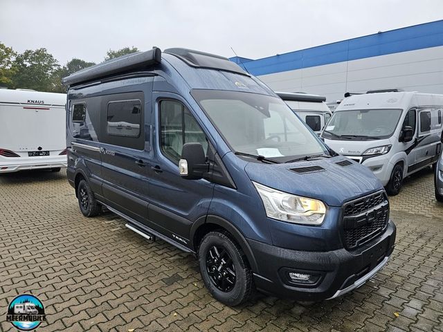 Mooveo VAN F60DB 170 PS Schaltgetriebe, 3.5 t 