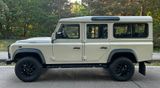 Land Rover Defender 110 TD4 elektr. Winde 7 Sitze AHK TOP  - Land Rover Defender: Sitze
