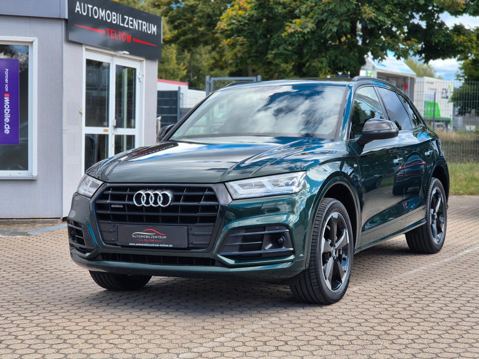Audi Q5 40 TDI quattro sport S line Sport-Paket Plus