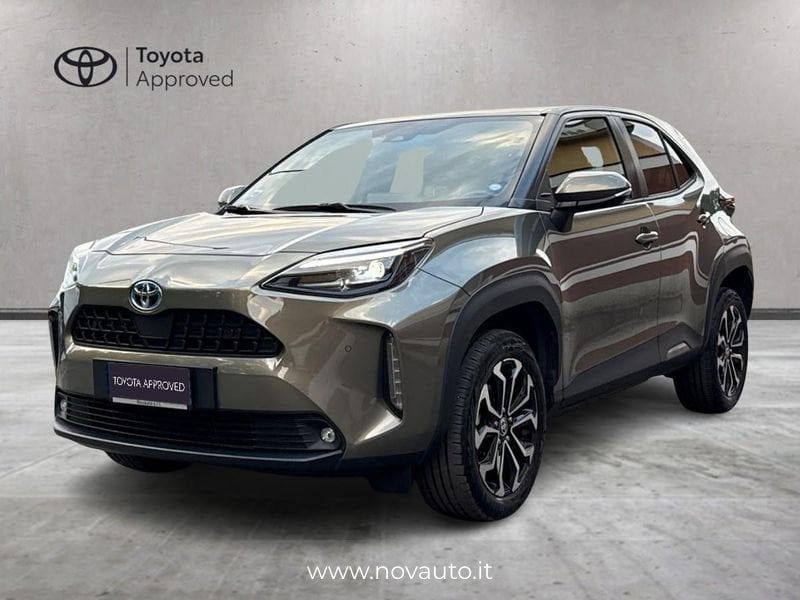 Other Toyota Yaris Cross Yaris Cross 1.5h Trend fwd 11