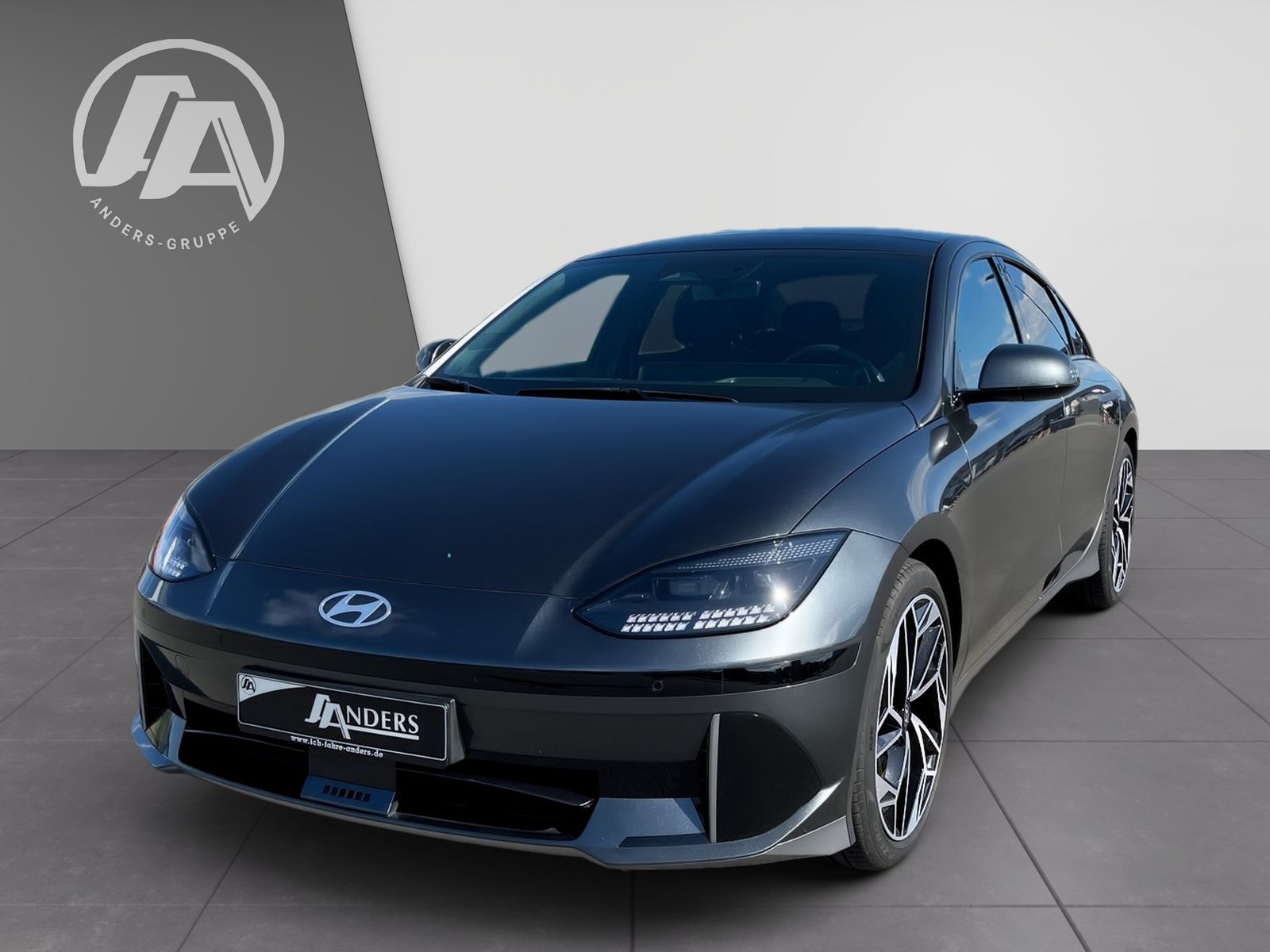 Hyundai IONIQ 6 – Bild 2