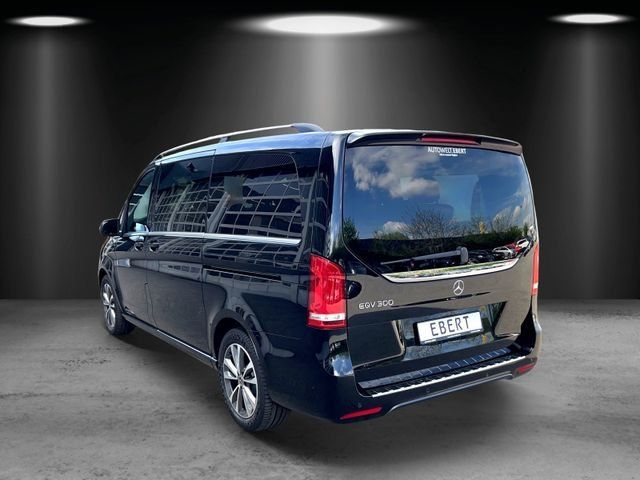Fahrzeugabbildung Mercedes-Benz EQV 300 AV lang 360°Cam Burmester NAV Airmatic