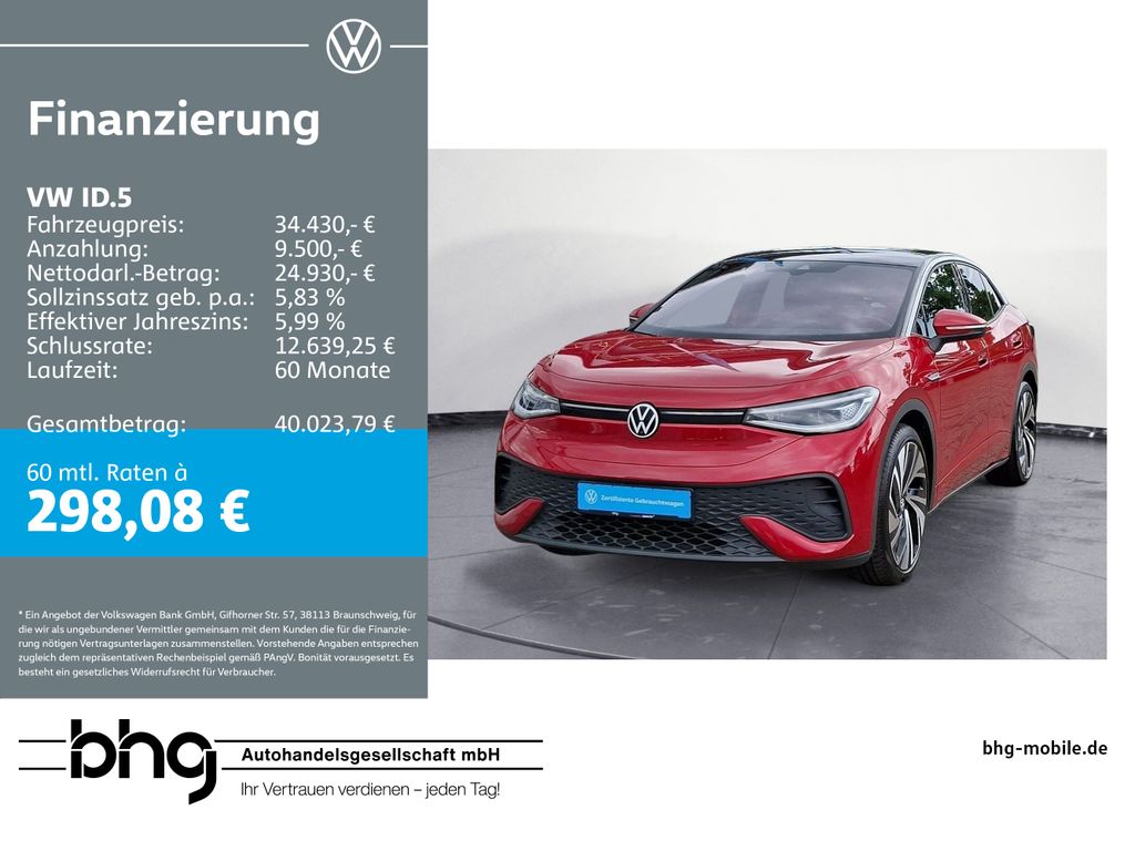 Volkswagen ID.5