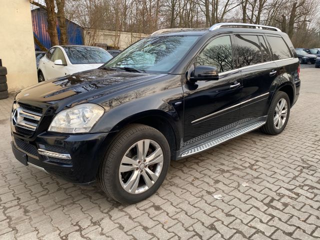 Mercedes-Benz GL 350 GL -Klasse GL 350 CDI 4Matic*Faclift*