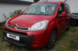 Citroën Berlingo VTi 120 Multispace 1. Hand Scheckheftg. - Citroën Berlingo mit Benzin-Antrieb: Kleinbus, Vti Multispace
