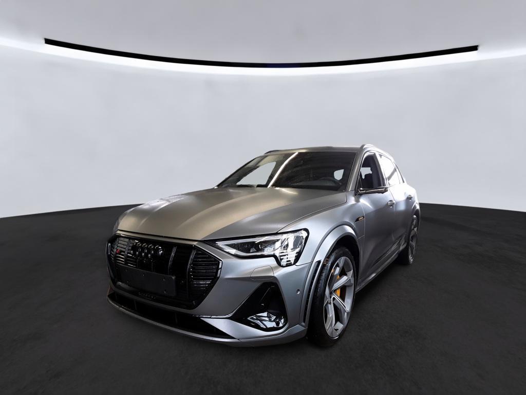 Audi e-tron S ACC AHK HuD PANO S-SITZE DIGI-MATRIX 22