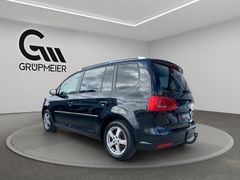 VW Touran Highline AHK|8xBereift|SHZ|Klima|PDC|MFL