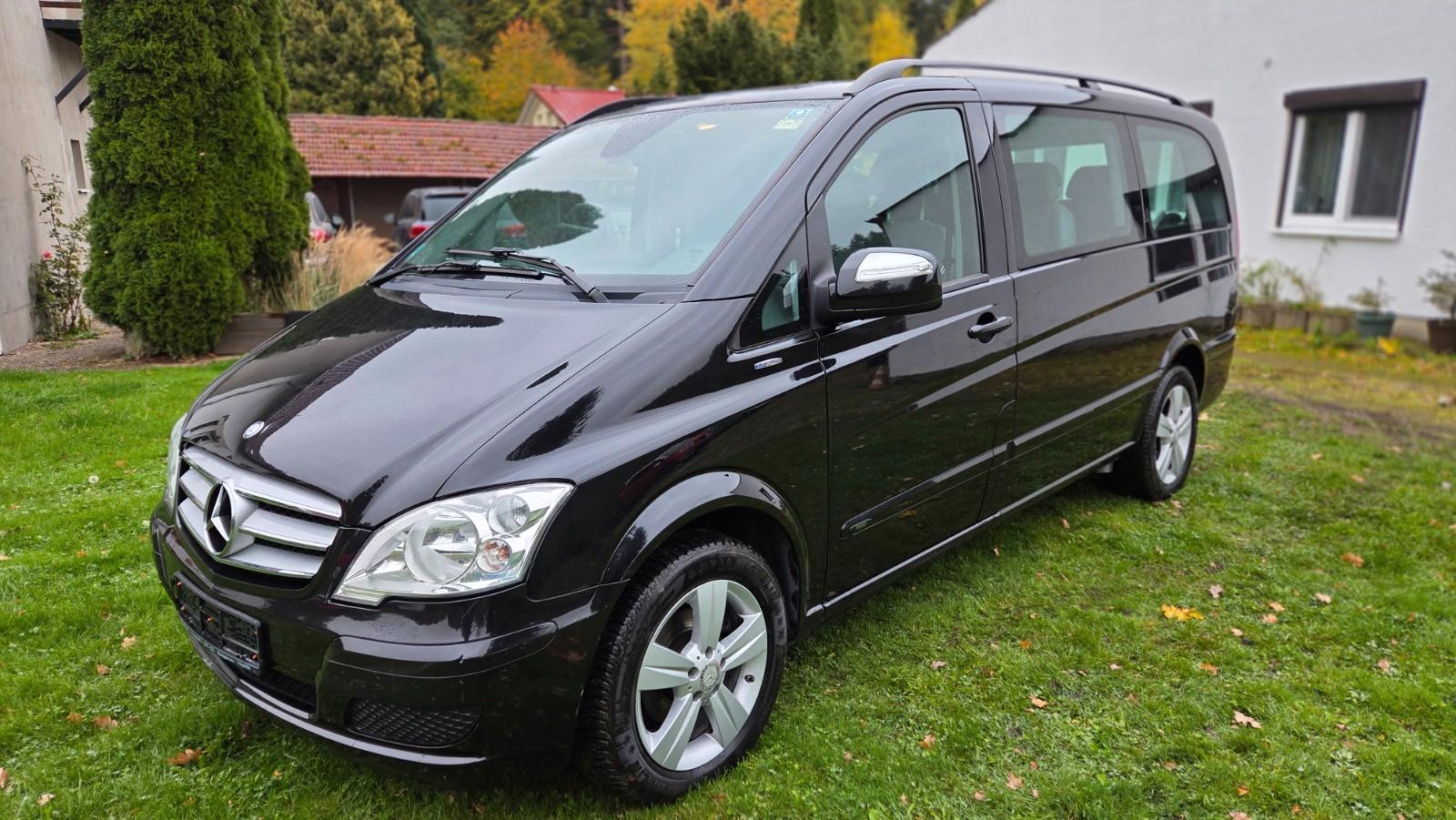 Mercedes-Benz Viano