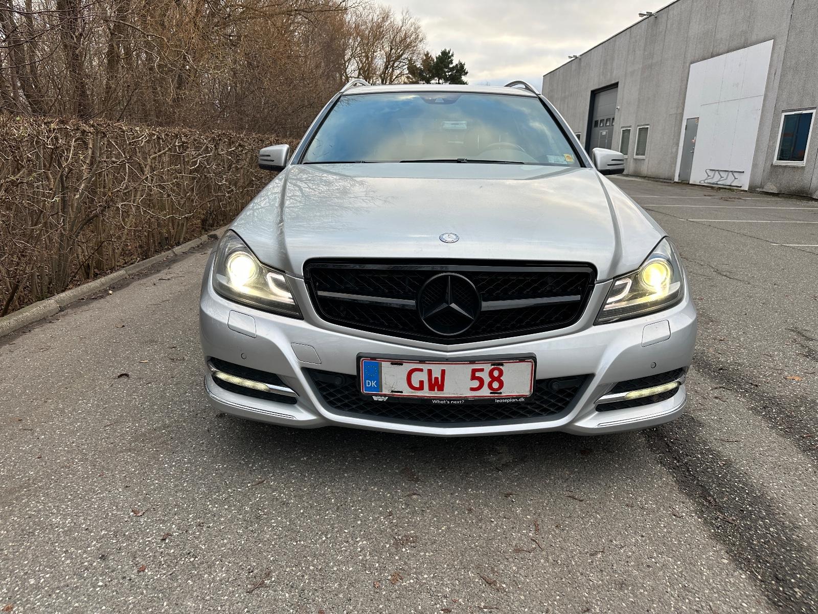 Mercedes-Benz AMG C 220 CDI  AVANTGARDE