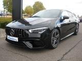 Mercedes-Benz CLA 45 AMG SB 8G LED Pano 360° Night Memo DIST - Mercedes-Benz CLA 45 AMG Shooting Brake aus 2020