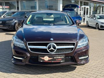 Mercedes CLS 350 - 3