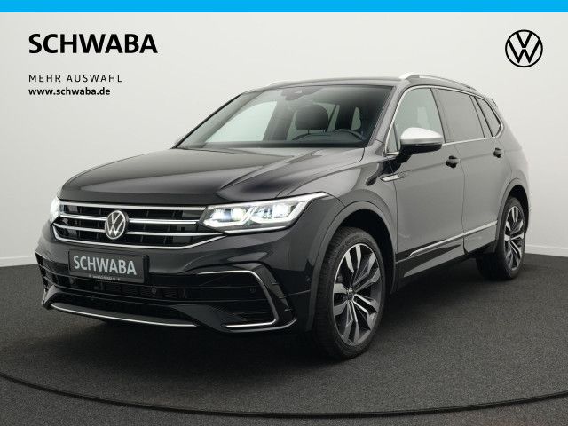 Image of Volkswagen Tiguan Allspace