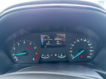 Ford Fiesta 1.1 Cool & Connect LEDKamera