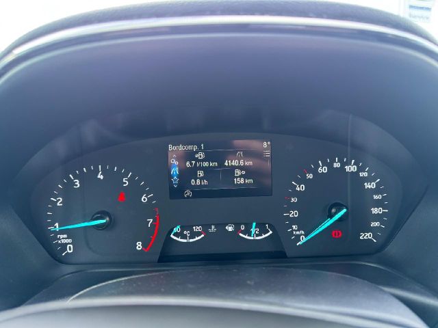 Ford Fiesta 1.1 Cool & Connect LEDKamera