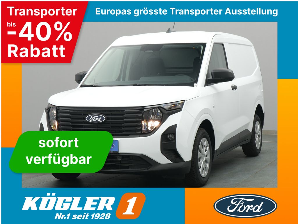 Image of Ford Transit Courier