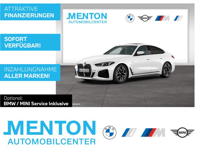 BMW 430d xDrive M Sportpaket HiFi DAB LED GSD RFK