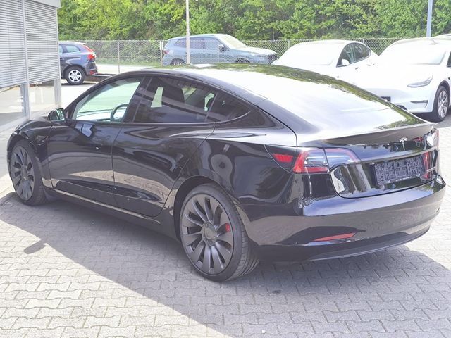 Fahrzeugabbildung Tesla Model 3 PERFORM AWD PANO+NAVI+STDHZ+LED+SHZ+KAM+