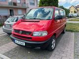 Volkswagen VW T4 Multivan 2.5TDI  151PS Wohnmobil - VW T4 Gebrauchtwagen in Augsburg