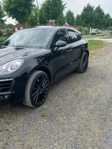 Porsche Macan S Diesel S - Porsche Macan von privat