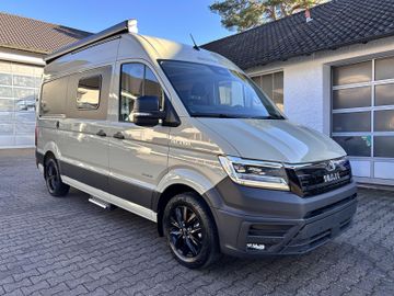 Westfalia Sven Hedin Premium 2.Batt, Markise ACC LED NAVI
