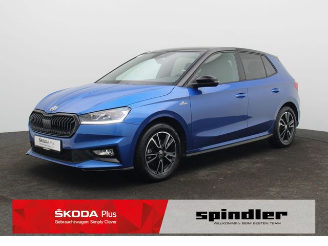 Skoda Fabia 1.0 TSI DSG Monte Carlo / Pano, LED, RFK