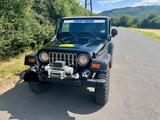 Jeep Wrangler TJ Rubicon - Jeep: Rubicon