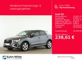 Audi Q2 35 TDI S-line *RFK*SHZ*LED*Navi* - Audi Q2 Gebrauchtwagen in Hamburg