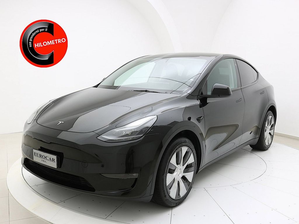 Image of Tesla Model Y