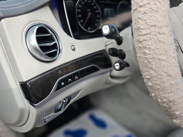 Mercedes S 350 - 9