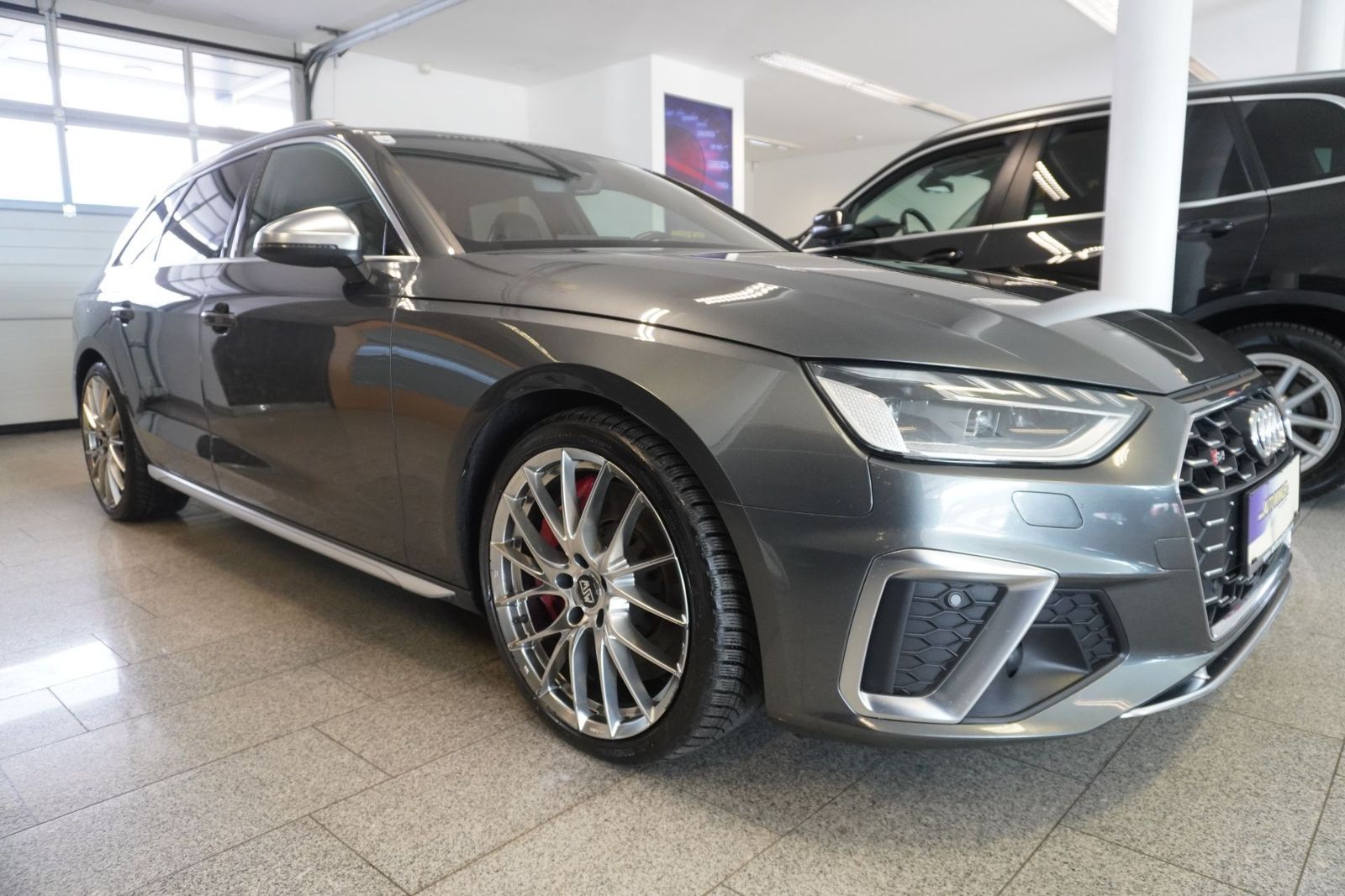 Audi S4 Avant TDI quattro Aut. Leder/Matrix imagem 3