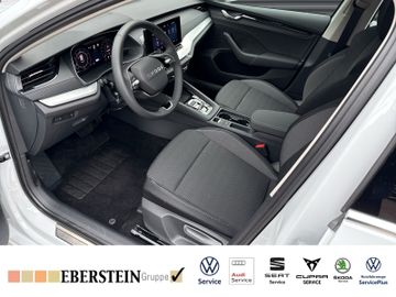 Skoda Octavia Combi Selection 1.5 eTSI LED AHK RFK