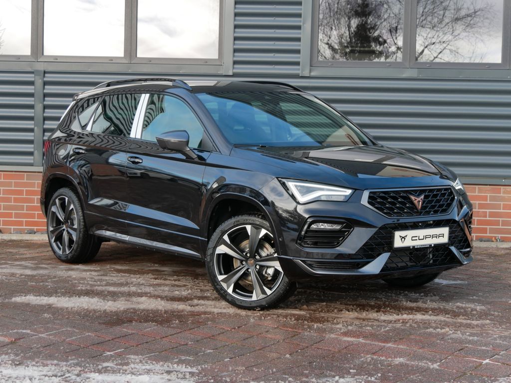 Ateca 4Drive 2.0TSI 190PS DSG|CUPRA+|360°|el. HK