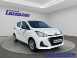 Hyundai i10 1.0 Benzin teilb.Rücksb eFH RDC BC ZV ESP AB - Hyundai i10: Weiß