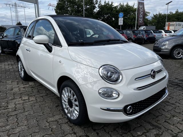 Fiat 500 C 1.0 Hybrid Dolcevita SITZHEIZUNG,5J.GARANT