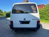 Volkswagen VW T4 Caravelle 2.4 D Camper/Van LKW-Zulassung - Volkswagen T4 mit Diesel-Antrieb: Camper
