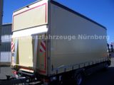 Mercedes-Benz 1330 Atego 3 Pritsche Plane LBW neu - Mercedes-Benz Abschleppwagen Atego