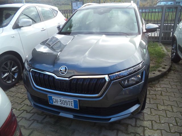 Skoda Kamiq 1.0 G-Tec Style