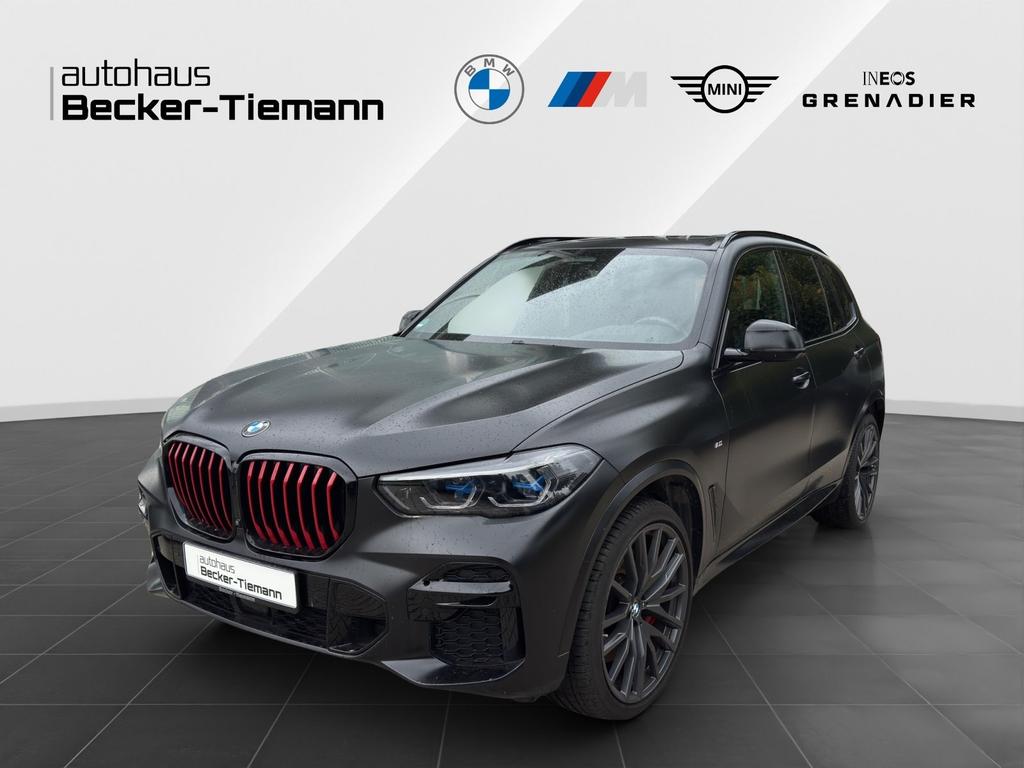 BMW X5 xDrive40d 22  AHK  Pano  DrivAssProf  Pa 2022