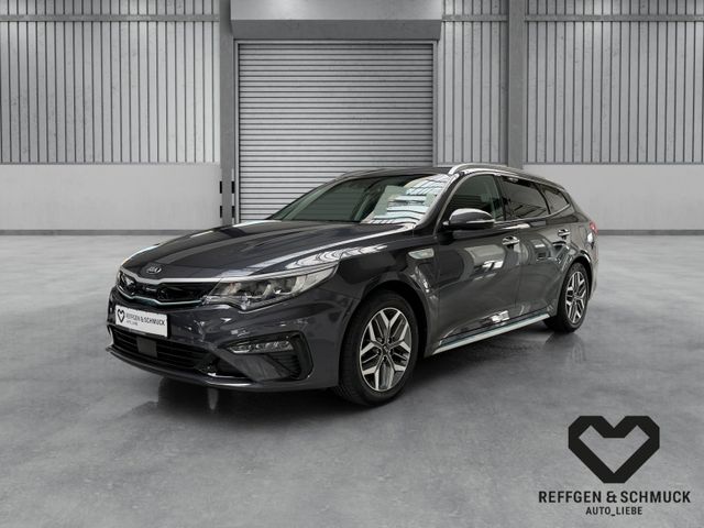 Kia OPTIMA SPORTSWAGON ATTRACT HYBRID NAVI+LEDER+1HD