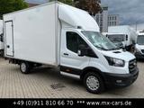 Ford Transit Koffer Maxi LBW Klima Tempomat Luftfeder - Offers